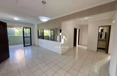 Apartamento com 3 quartos à venda na Rua Doutor Anselmo Gomes da Silva, 19, Parque Verde, Cabedelo