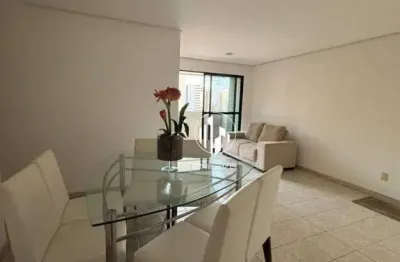 Apartamento com 3 quartos à venda na Rua Silvino Lopes, 410, Tambaú, João Pessoa