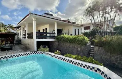 Casa com 3 quartos à venda na Rua Antônio Vitorino de Souza, 500, Ipês, João Pessoa