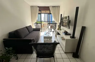 Apartamento de 135m² com 03 quartos ao lado da Av. Epitácio Pessoa