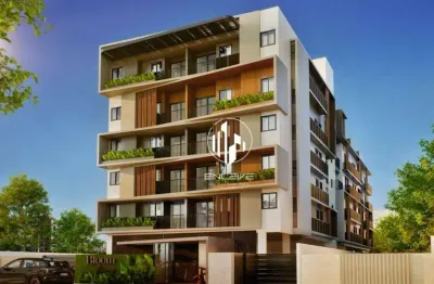 Apartamento na planta com 02 e 03 quartos no Aeroclube bem próximo ao Parque da Cidade