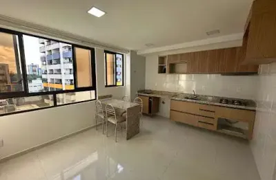 Apartamento com 1 quarto à venda na Rua José Augusto Trindade, 635, Tambaú, João Pessoa