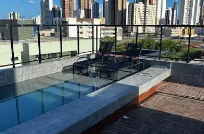 Apartamento com 3 quartos à venda na Rua Antônio de Oliveira Moura, 100, Aeroclube, João Pessoa