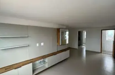 Apartamento de 90m2 com 3 Quartos, Todo Projetado e Lazer Completo