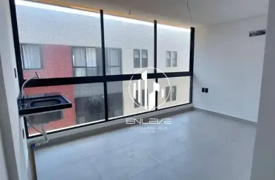 Flat com 1 quarto à venda na Avenida Governador Argemiro de Figueiredo, 1782, Jardim Oceania, João Pessoa