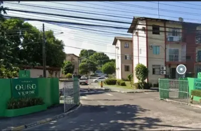 Apartamento com 2 quartos à venda na Conjunto Ouro Verde, Alvorada, Manaus
