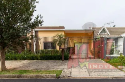 Casa para Venda em São José dos Pinhais, Afonso Pena, 3 dormitórios, 1 suíte, 2 banheiros, 3 vagas