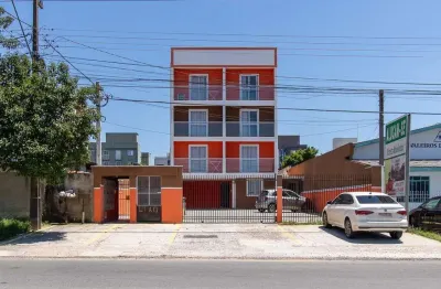 Apartamento para venda em são josé dos pinhais, boneca do iguaçu, 1 dormitório, 1 suíte, 1 banheiro, 1 vaga