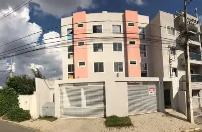 Apartamento para venda em são josé dos pinhais, boneca do iguaçu, 3 dormitórios, 1 suíte, 2 banheiros, 1 vaga