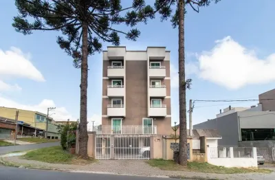 Apartamento para venda em são josé dos pinhais, afonso pena, 2 dormitórios, 1 banheiro, 1 vaga
