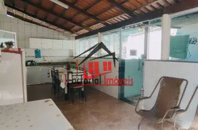Casa com 3 quartos à venda na Rua Aventino, Glória, Belo Horizonte