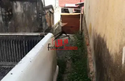 Casa com 2 quartos à venda na Rua Abaeté, Bonfim, Belo Horizonte