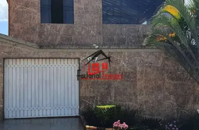 Casa a venda em santa luzia, belo vale, 3 quartos, suíte, 3 vagas.