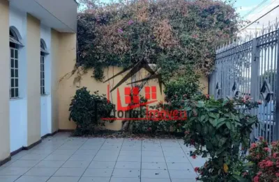 Casa a venda em belo horizonte, novo glória, 4 quartos, suíte, 3 vagas, bh.