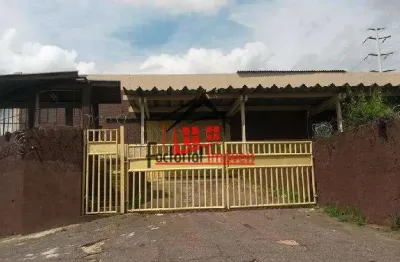 Barracão / Galpão / Depósito à venda na Avenida Cardeal Eugênio Pacelli, Cidade Industrial, Contagem
