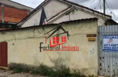 Casa com 3 quartos à venda na Rua Galba, Glória, Belo Horizonte