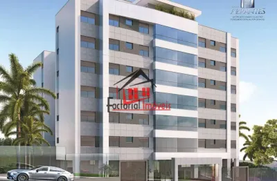 Cobertura alto padrão com 4 quartos, 2 suítes - bairro: castelo - mg