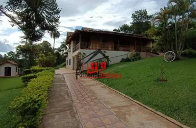 Casa com 6 quartos à venda na Rua Betel, Fazenda Velha, Sete Lagoas