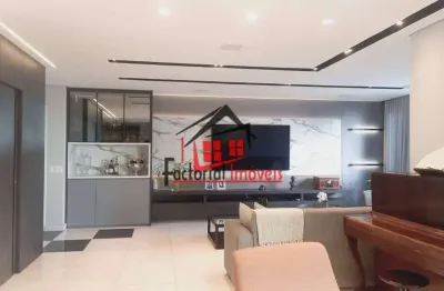 Apartamento com 4 quartos à venda na Avenida Paulo Camilo Pena, Belvedere, Belo Horizonte