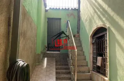 Casa com 4 quartos à venda na Rua Padre Tiago Leijen, Jardim São José, Belo Horizonte