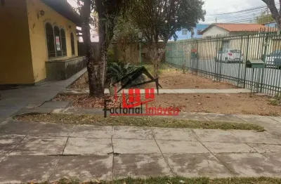 Terreno à venda na Rua Joaquim Camargos, Centro, Contagem