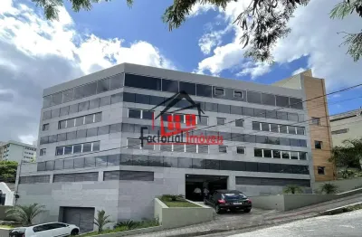 Prédio com 12 salas à venda na Rua Bernardino Theodoro da Silva, Estoril, Belo Horizonte