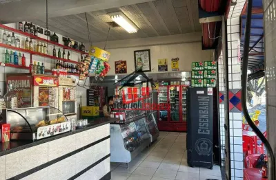 Ponto comercial com 3 salas à venda na Avenida Brigadeiro Eduardo Gomes, Glória, Belo Horizonte
