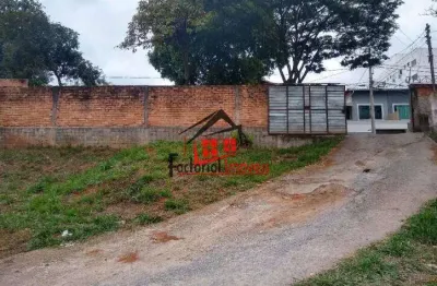 Terreno à venda na Rua José Maria Botelho, Santa Mônica, Belo Horizonte