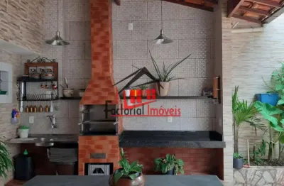Casa completa à venda no paquetá – 4 quartos, 1 suíte, 4 vagas