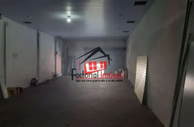Loja comercial na avenida abílio machado, de aproximadamente 135m²