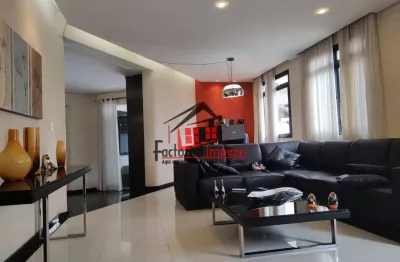 Area privativa de 4 quartos de aproximadamente 300m² no bairro castelo