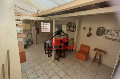 Casa a venda 3 quartos, 2 vagas - alípio de melo - bh