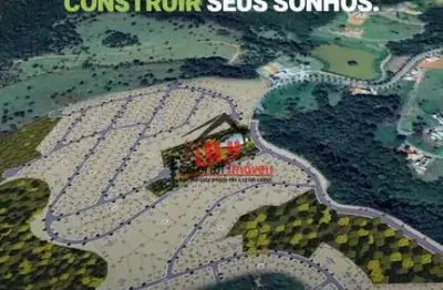 Lotes a venda 500 m² condomínio fechado em lagoa santa