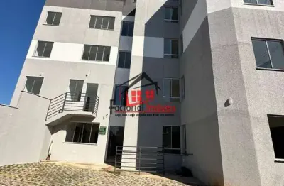 Apartamento à venda com área privativa bairro xangri-lá - contagem