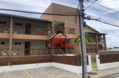 Apartamento com 2 quartos à venda no Guarajuba, Camaçari 