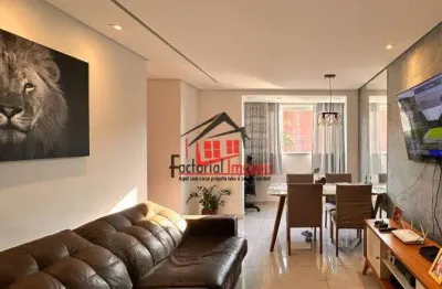 Apartamento com 3 quartos à venda no Loteamento Conquista Veredas, Contagem 