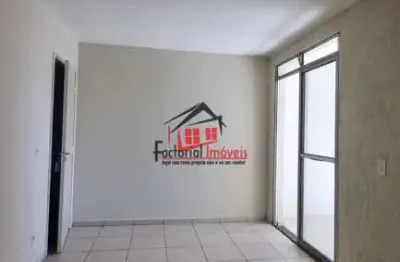 Apartamento com 2 quartos à venda na Alameda dos Flamingos, Cabral, Contagem