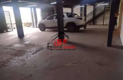Barracão / Galpão / Depósito com 4 salas à venda na Rua Menotti Muccelli, Camargos, Belo Horizonte