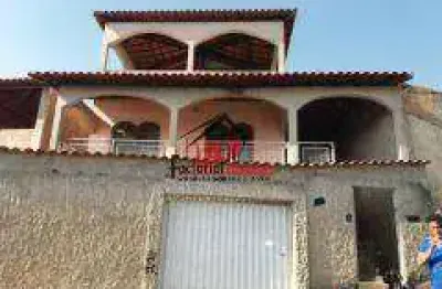 Casa com 3 quartos à venda na Rua Oito, Morada Nova, Contagem