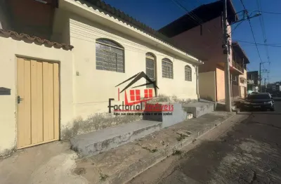 Casa com 2 quartos à venda na Rua Artur Azevedo, São Marcos, Belo Horizonte