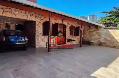 Casa à venda no alípio de melo 231m², 3 quartos e 3 vagas