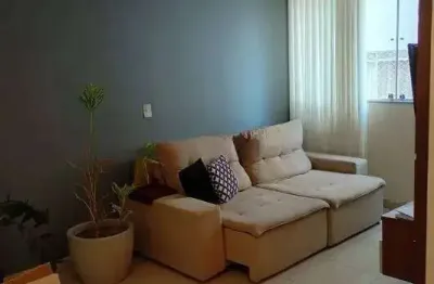 Apartamento com 2 quartos à venda no Castelo, Belo Horizonte 