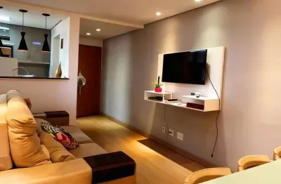 Apartamento com 2 quartos à venda no Castelo, Belo Horizonte 