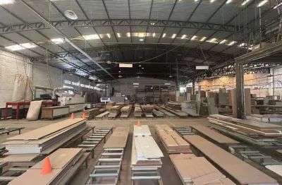 Barracão / Galpão / Depósito à venda no Ressaca, Contagem 