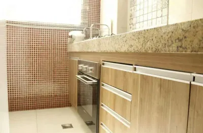 Área privativa 3 quartos à venda, sala com sacada, teto retrátil no ressaca