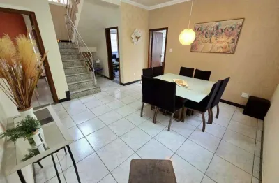 Casa com 4 quartos à venda em Serrano, Belo Horizonte 