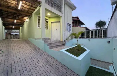 Casa com 3 quartos à venda em Serrano, Belo Horizonte 