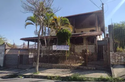 Casa com 4 quartos à venda em Serrano, Belo Horizonte 