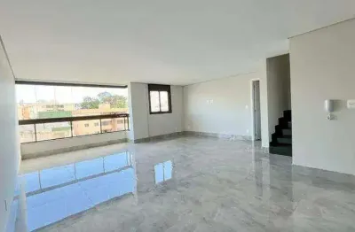 Apartamento com 4 quartos à venda no Castelo, Belo Horizonte 