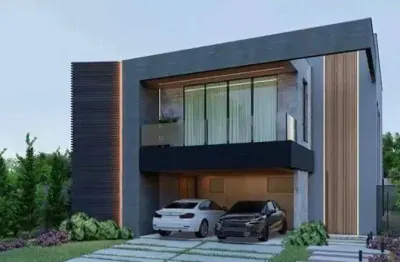 Casa com 4 quartos à venda no Alphaville - Lagoa dos Ingleses, Nova Lima 